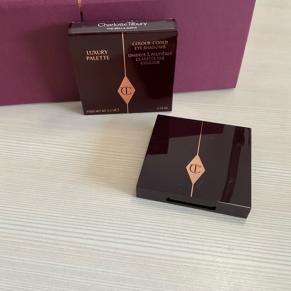 New CHARLOTTE TILBURY THE BELLA SOFIA LUXURY PALETTE - Picture 3 of 5